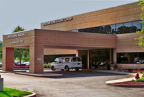 Barnes-Jewish West County Hospital