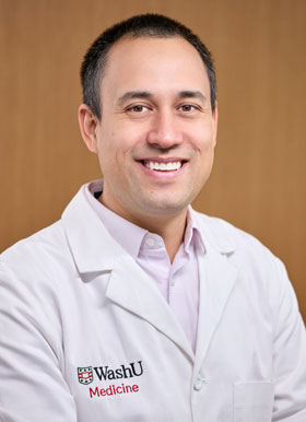 Portrait of Andrew L. Young, MD, PhD