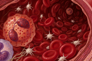 WashU Hematology Researchers Publish Findings on Anticoagulant Safety Gaps and Bleeding Risks