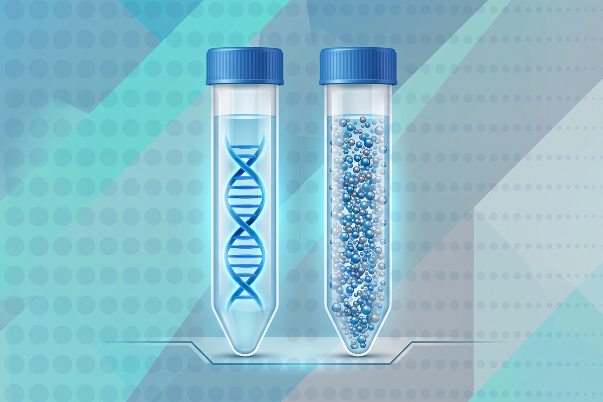 Catching AML Relapse Early: WashU Researchers Find that Digital PCR Detects Treatment Failure 3 Months Before Standard of Care Testing