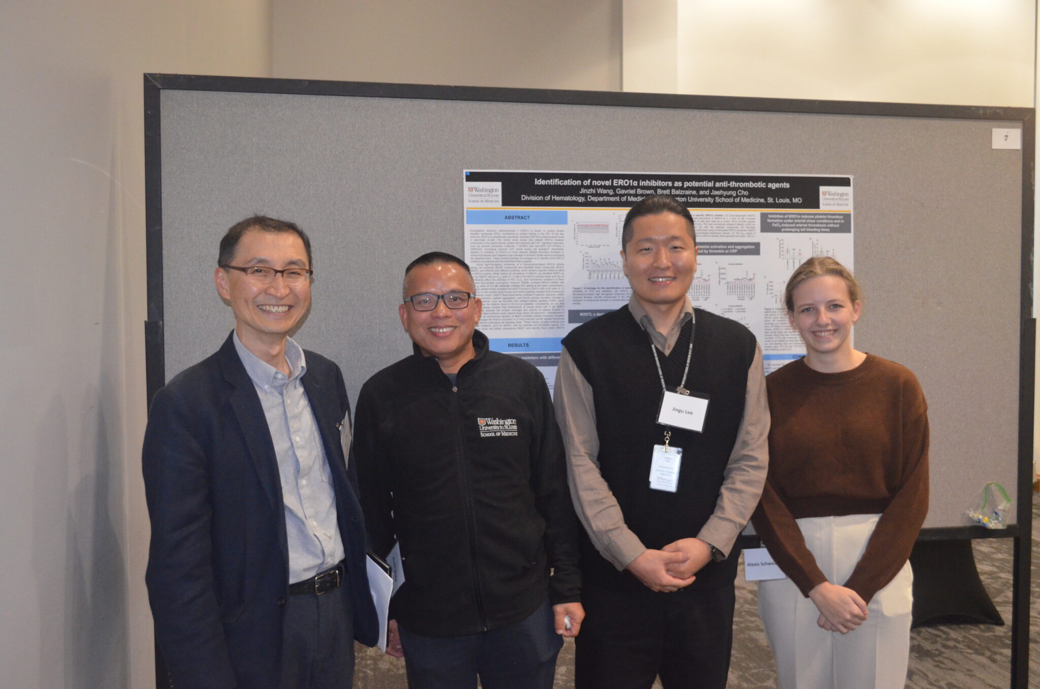 Annual Hematology Retreat 2023 | Division of Hematology | Washington ...