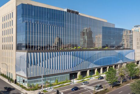 Ambulatory Cancer Building – Siteman Cancer Center